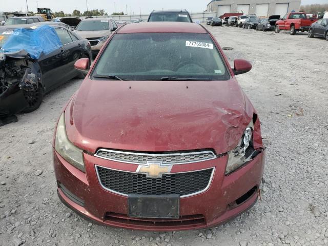 Photo 4 VIN: 1G1PK5SC5C7312820 - CHEVROLET CRUZE ECO 