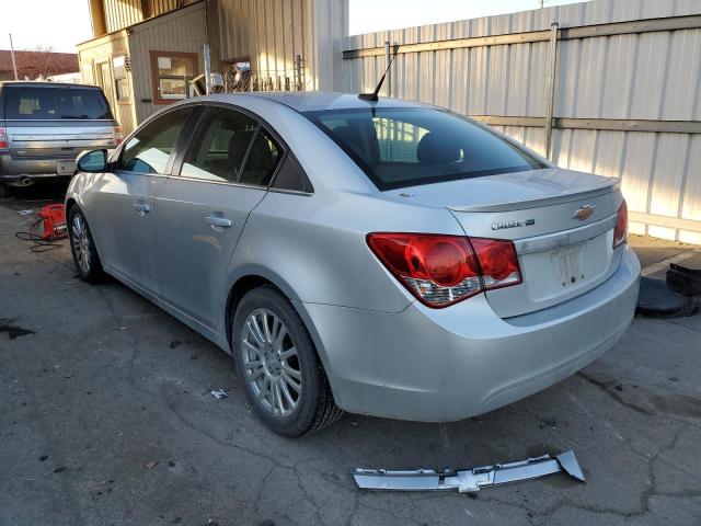 Photo 1 VIN: 1G1PK5SC5C7370362 - CHEVROLET CRUZE ECO 