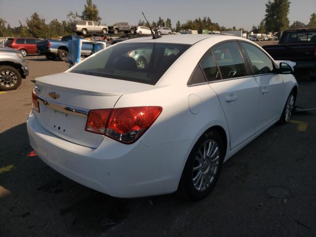 Photo 3 VIN: 1G1PK5SC5C7380261 - CHEVROLET CRUZE ECO 