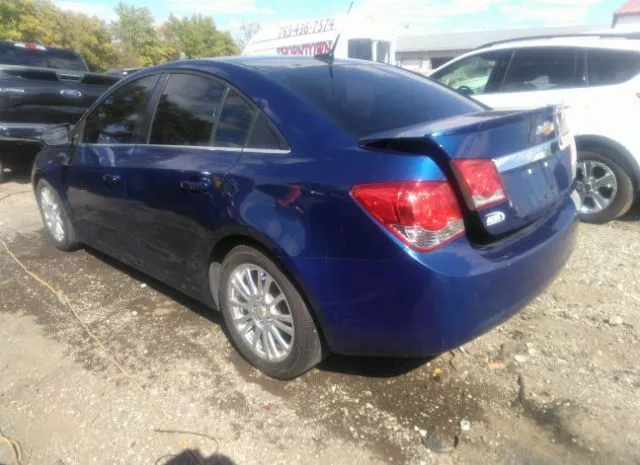 Photo 2 VIN: 1G1PK5SC6C7116739 - CHEVROLET CRUZE 