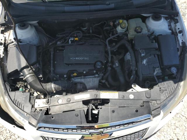 Photo 10 VIN: 1G1PK5SC6C7177301 - CHEVROLET CRUZE 