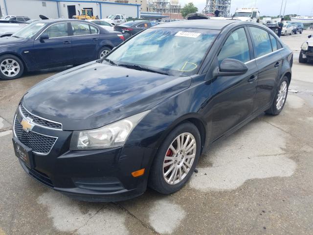 Photo 1 VIN: 1G1PK5SC6C7205744 - CHEVROLET CRUZE ECO 