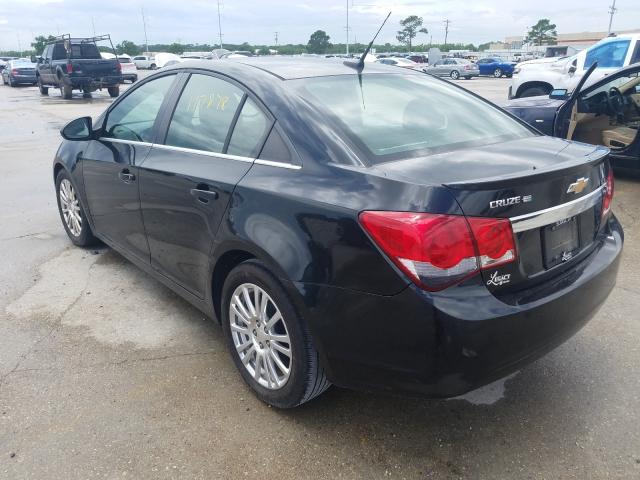 Photo 2 VIN: 1G1PK5SC6C7205744 - CHEVROLET CRUZE ECO 