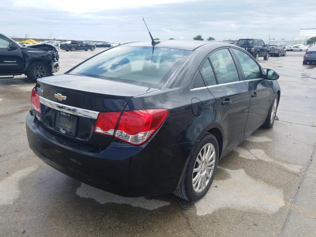 Photo 3 VIN: 1G1PK5SC6C7205744 - CHEVROLET CRUZE ECO 