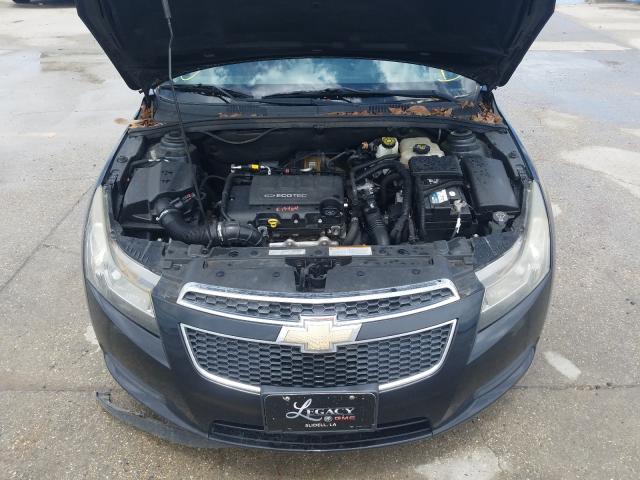 Photo 6 VIN: 1G1PK5SC6C7205744 - CHEVROLET CRUZE ECO 