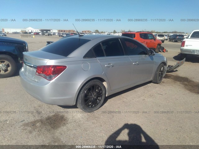 Photo 3 VIN: 1G1PK5SC6C7206439 - CHEVROLET CRUZE 