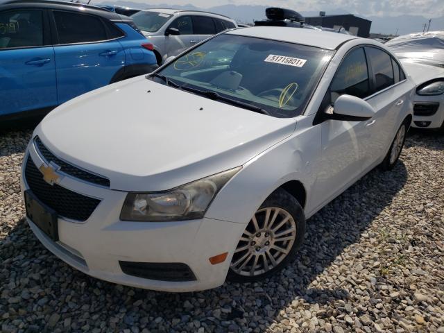 Photo 1 VIN: 1G1PK5SC6C7244074 - CHEVROLET CRUZE ECO 