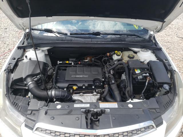 Photo 6 VIN: 1G1PK5SC6C7244074 - CHEVROLET CRUZE ECO 