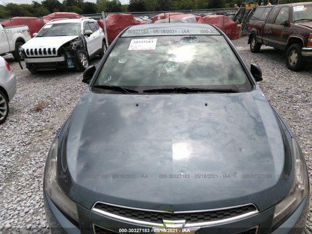 Photo 5 VIN: 1G1PK5SC6C7279830 - CHEVROLET CRUZE 