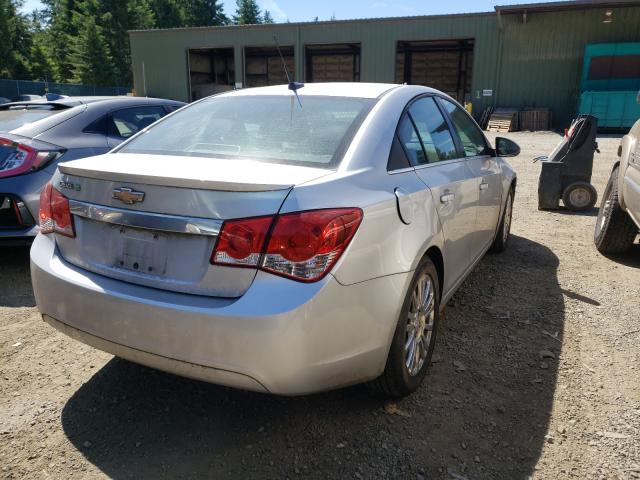 Photo 3 VIN: 1G1PK5SC6C7324006 - CHEVROLET CRUZE ECO 