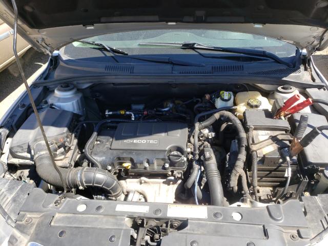 Photo 6 VIN: 1G1PK5SC6C7324006 - CHEVROLET CRUZE ECO 