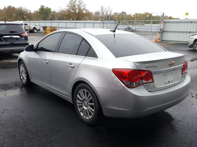 Photo 2 VIN: 1G1PK5SC6C7343901 - CHEVROLET CRUZE ECO 