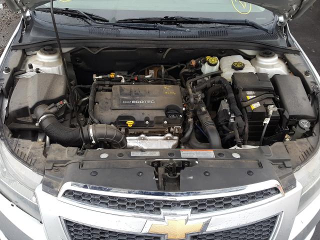 Photo 6 VIN: 1G1PK5SC6C7343901 - CHEVROLET CRUZE ECO 