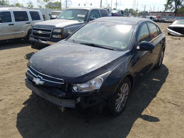 Photo 1 VIN: 1G1PK5SC6C7350041 - CHEVROLET CRUZE ECO 