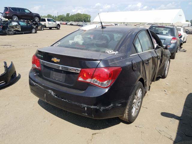 Photo 3 VIN: 1G1PK5SC6C7350041 - CHEVROLET CRUZE ECO 