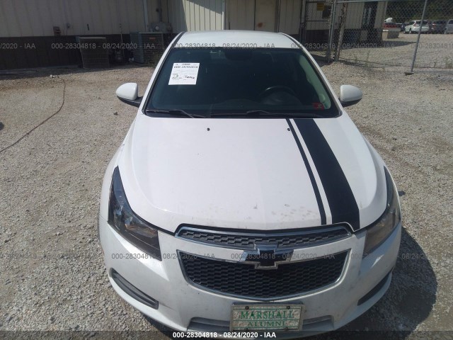 Photo 5 VIN: 1G1PK5SC6C7371990 - CHEVROLET CRUZE 