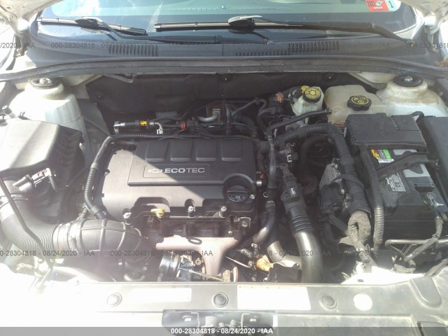 Photo 9 VIN: 1G1PK5SC6C7371990 - CHEVROLET CRUZE 