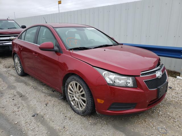 Photo 0 VIN: 1G1PK5SC6C7404048 - CHEVROLET CRUZE ECO 