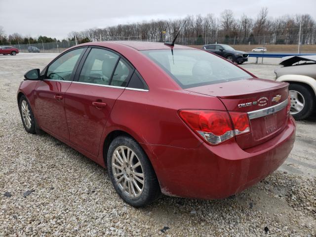 Photo 2 VIN: 1G1PK5SC6C7404048 - CHEVROLET CRUZE ECO 