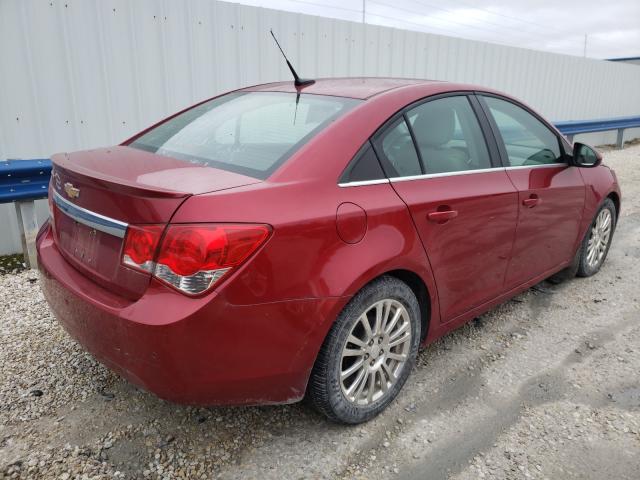 Photo 3 VIN: 1G1PK5SC6C7404048 - CHEVROLET CRUZE ECO 