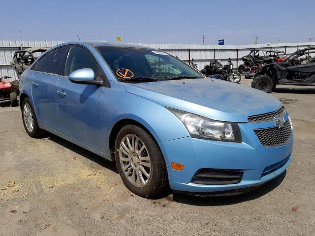 Photo 0 VIN: 1G1PK5SC7C7135509 - CHEVROLET CRUZE ECO 