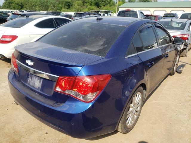 Photo 3 VIN: 1G1PK5SC7C7147983 - CHEVROLET CRUZE ECO 