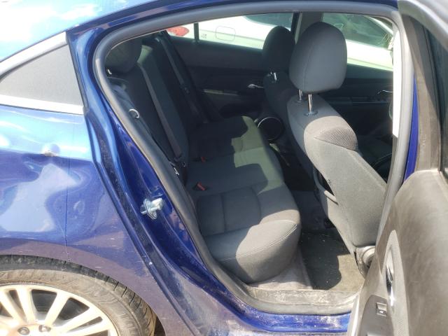 Photo 5 VIN: 1G1PK5SC7C7147983 - CHEVROLET CRUZE ECO 