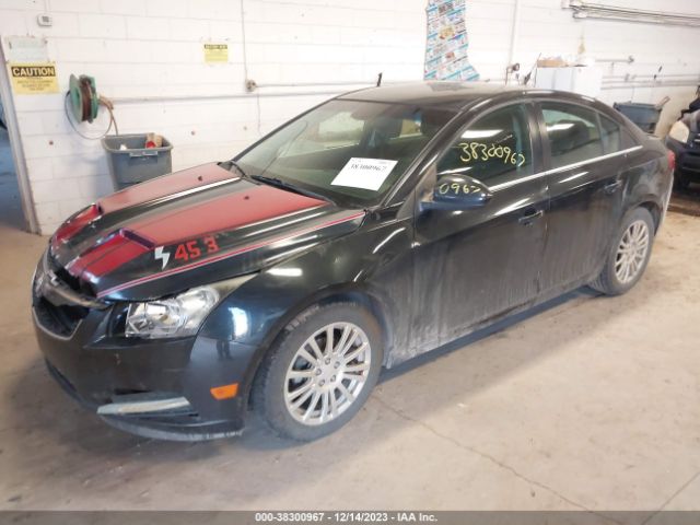 Photo 1 VIN: 1G1PK5SC7C7161706 - CHEVROLET CRUZE 