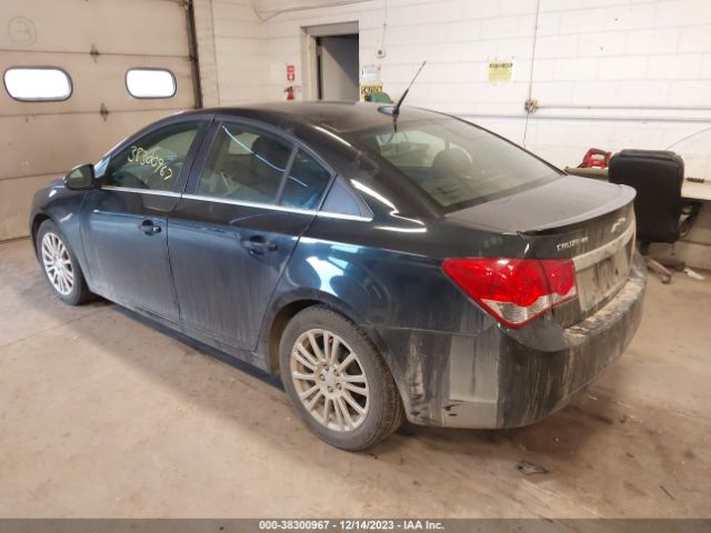 Photo 2 VIN: 1G1PK5SC7C7161706 - CHEVROLET CRUZE 