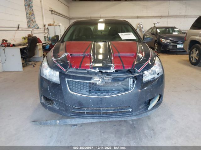 Photo 5 VIN: 1G1PK5SC7C7161706 - CHEVROLET CRUZE 