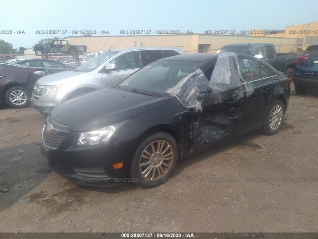 Photo 1 VIN: 1G1PK5SC7C7172463 - CHEVROLET CRUZE 