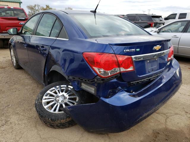 Photo 2 VIN: 1G1PK5SC7C7277357 - CHEVROLET CRUZE ECO 