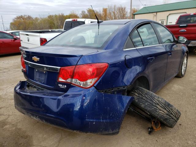 Photo 3 VIN: 1G1PK5SC7C7277357 - CHEVROLET CRUZE ECO 