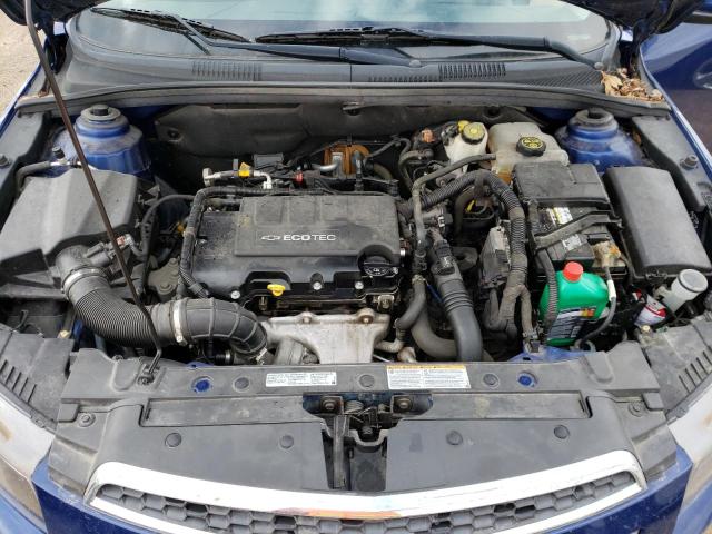 Photo 6 VIN: 1G1PK5SC7C7277357 - CHEVROLET CRUZE ECO 