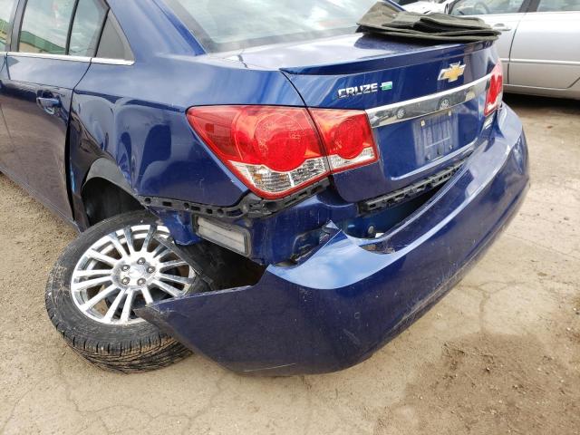 Photo 8 VIN: 1G1PK5SC7C7277357 - CHEVROLET CRUZE ECO 