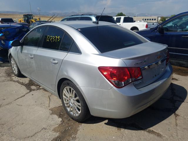 Photo 2 VIN: 1G1PK5SC7C7282428 - CHEVROLET CRUZE ECO 