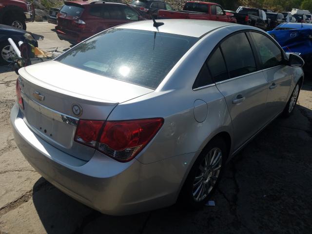 Photo 3 VIN: 1G1PK5SC7C7282428 - CHEVROLET CRUZE ECO 