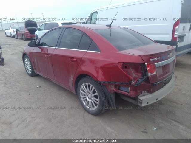 Photo 2 VIN: 1G1PK5SC7C7369147 - CHEVROLET CRUZE 