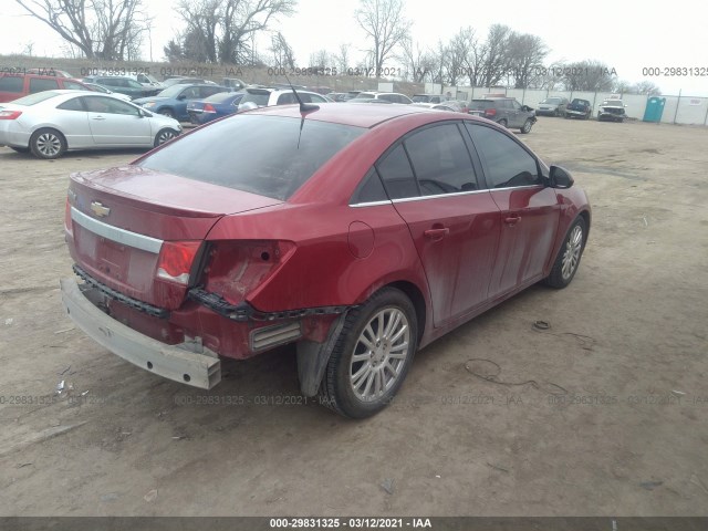 Photo 3 VIN: 1G1PK5SC7C7369147 - CHEVROLET CRUZE 