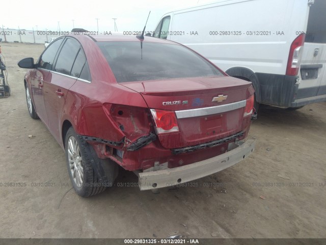 Photo 5 VIN: 1G1PK5SC7C7369147 - CHEVROLET CRUZE 