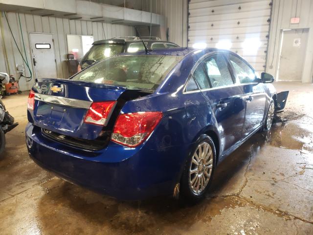 Photo 3 VIN: 1G1PK5SC8C7167904 - CHEVROLET CRUZE ECO 