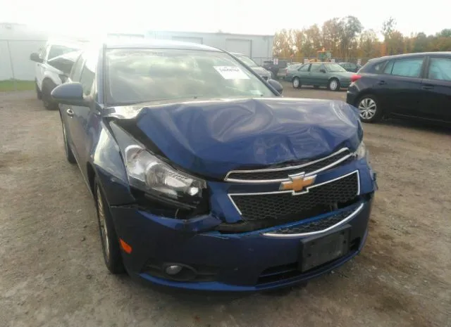 Photo 5 VIN: 1G1PK5SC8C7172309 - CHEVROLET CRUZE 