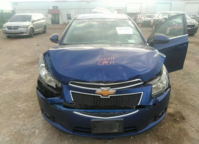 Photo 9 VIN: 1G1PK5SC8C7172309 - CHEVROLET CRUZE 