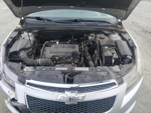 Photo 10 VIN: 1G1PK5SC8C7249731 - CHEVROLET CRUZE ECO 