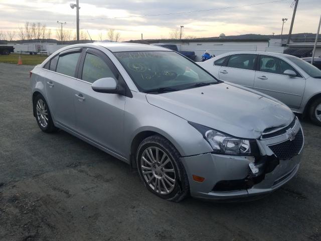 Photo 3 VIN: 1G1PK5SC8C7249731 - CHEVROLET CRUZE ECO 