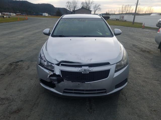 Photo 4 VIN: 1G1PK5SC8C7249731 - CHEVROLET CRUZE ECO 