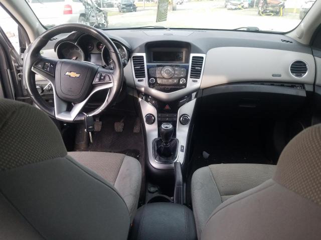 Photo 7 VIN: 1G1PK5SC8C7249731 - CHEVROLET CRUZE ECO 