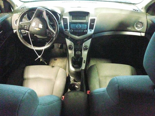 Photo 8 VIN: 1G1PK5SC8C7254072 - CHEVROLET CRUZE ECO 