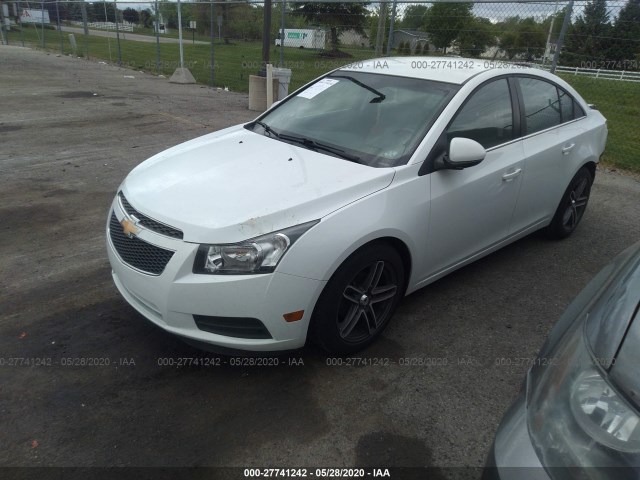 Photo 1 VIN: 1G1PK5SC8C7297746 - CHEVROLET CRUZE 