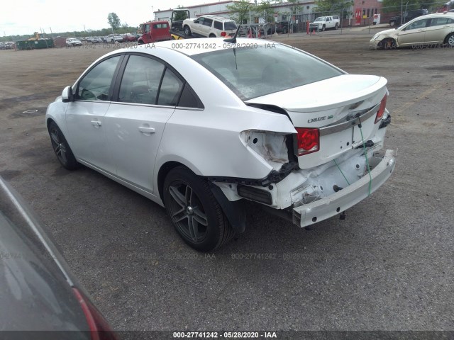 Photo 2 VIN: 1G1PK5SC8C7297746 - CHEVROLET CRUZE 